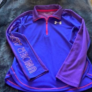 Under Armour 1/4 zip